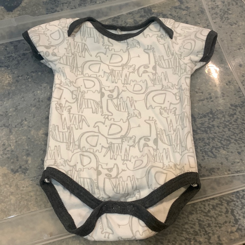 Baby onesie